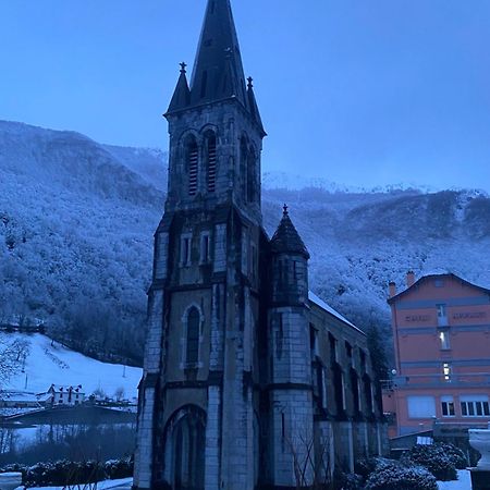 Appartement Luz Saint Sauveur / Tourmalet لوز سانت سوفير المظهر الخارجي الصورة