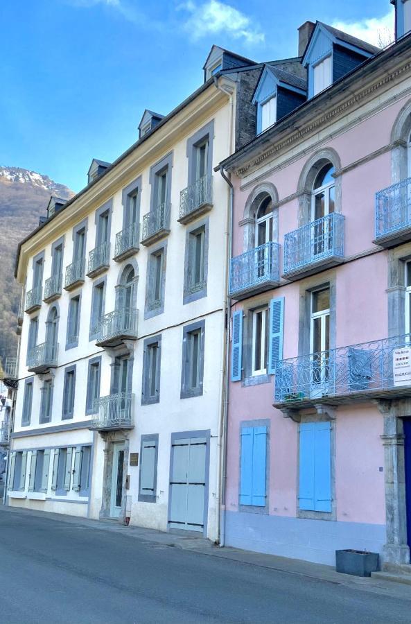 Appartement Luz Saint Sauveur / Tourmalet لوز سانت سوفير المظهر الخارجي الصورة